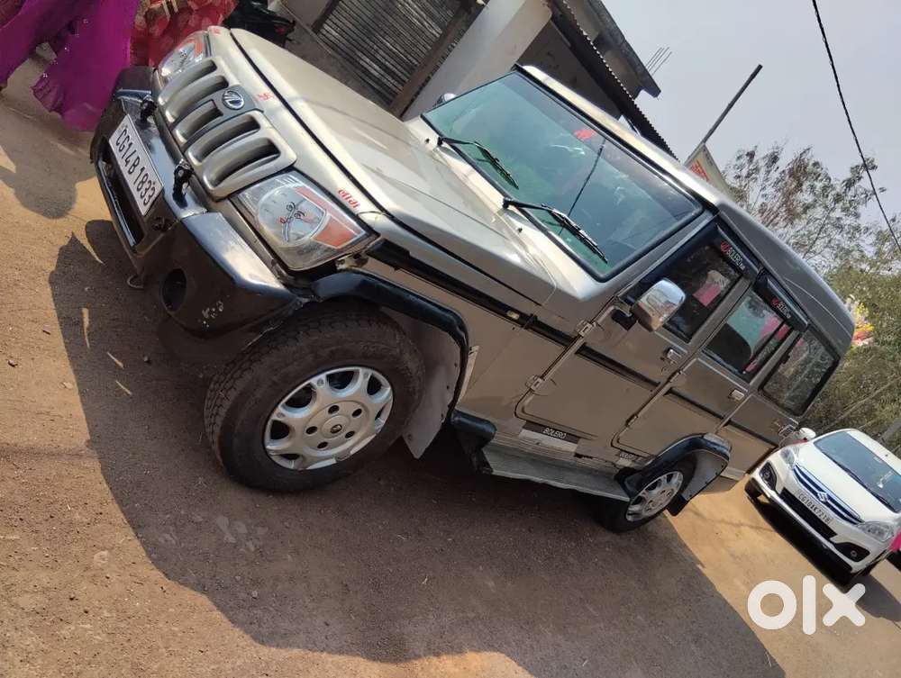 Mahindra Bolero Power Plus 2008