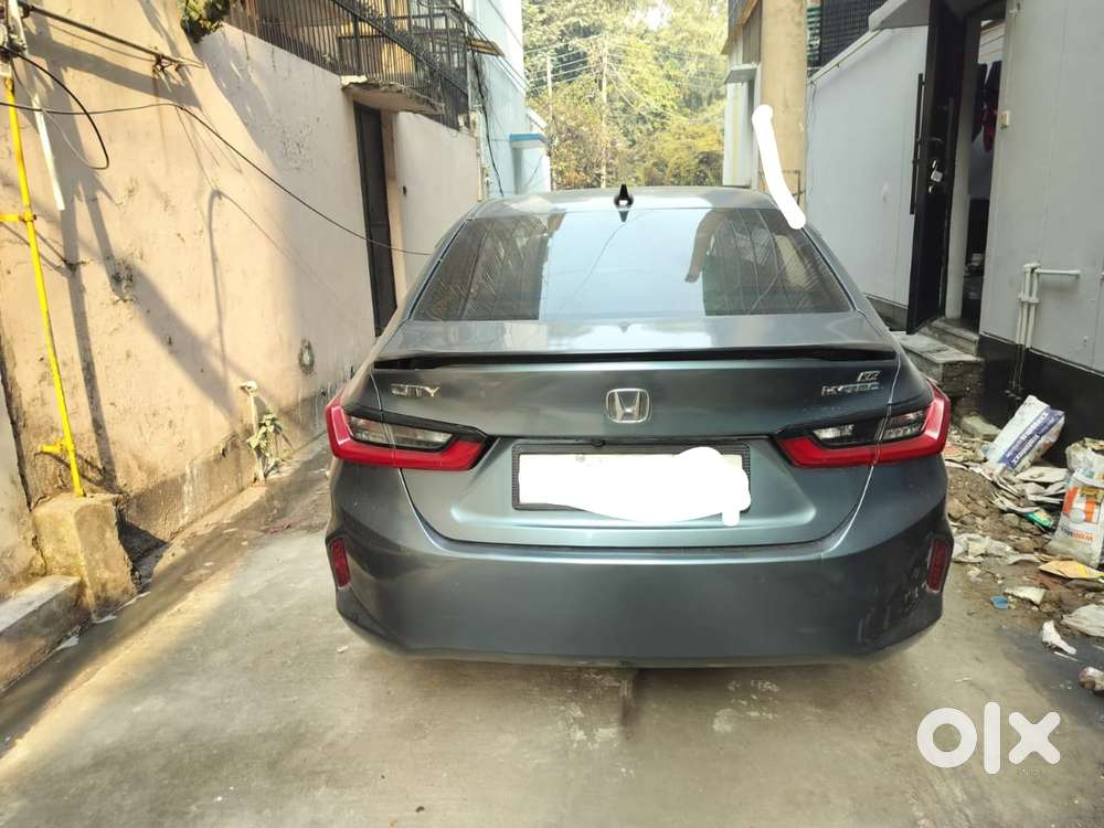Honda City I-vtec Cvt Zx, 2021, Petrol