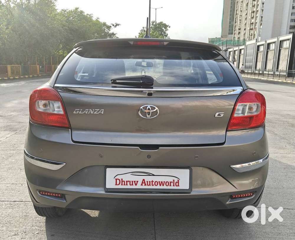 Toyota Glanza G Smart Hybrid, 2019, Petrol
