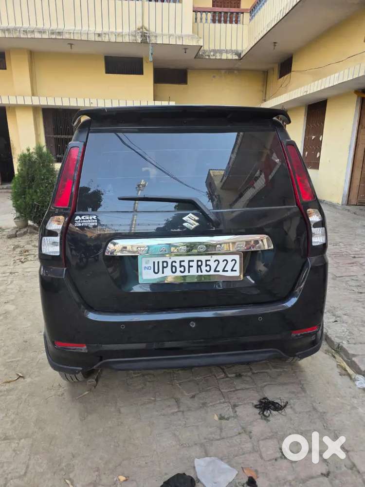 Maruti Suzuki Wagon R 2025 Petrol 11000 Km Driven