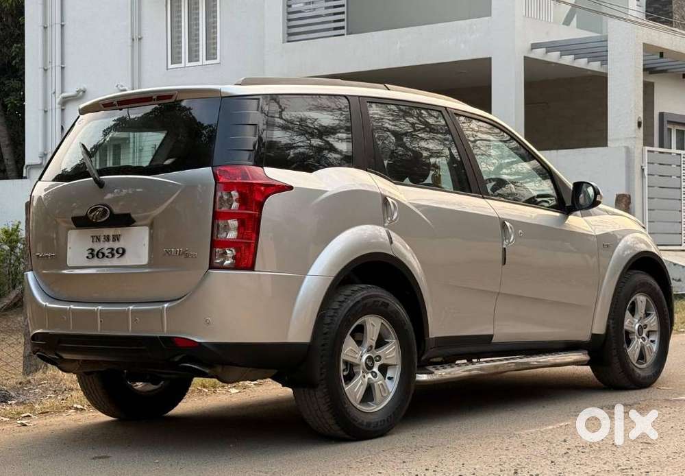 Mahindra Xuv500 2011-2015 W8 4wd, 2013, Diesel