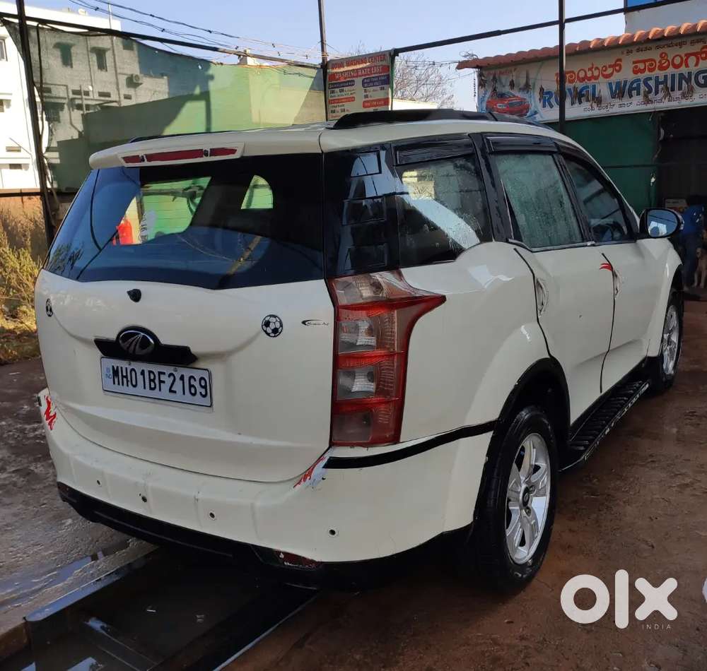 Mahindra Xuv5oo W8 Fwd For Selling In Lower Price