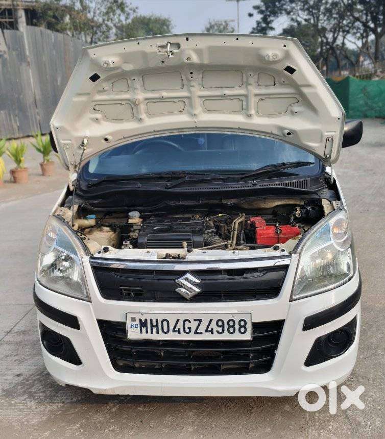 Maruti Suzuki Wagon R