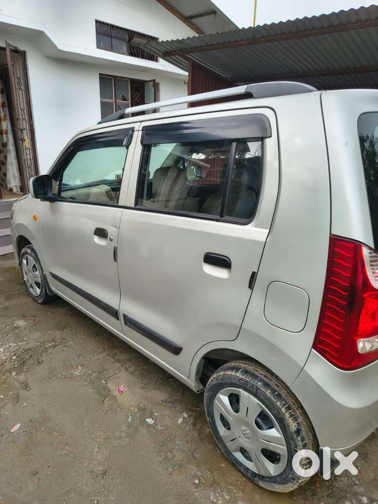 Maruti Suzuki Wagon R 2019 Petrol Good Condition