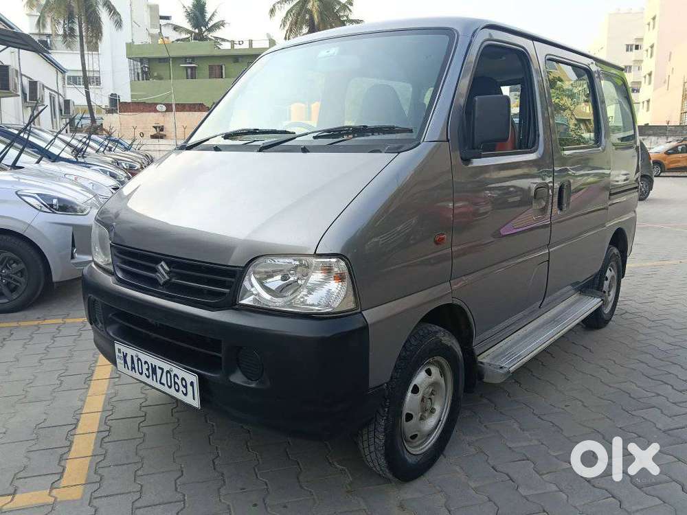 Maruti Suzuki Eeco 5 Seater Ac, 2016, Petrol