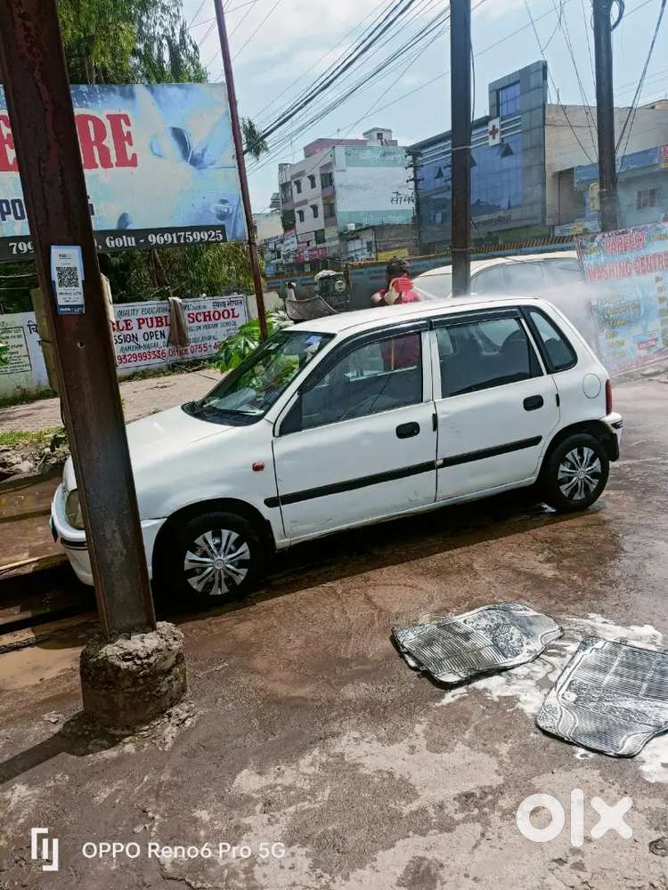 Maruti Suzuki Zen 2005