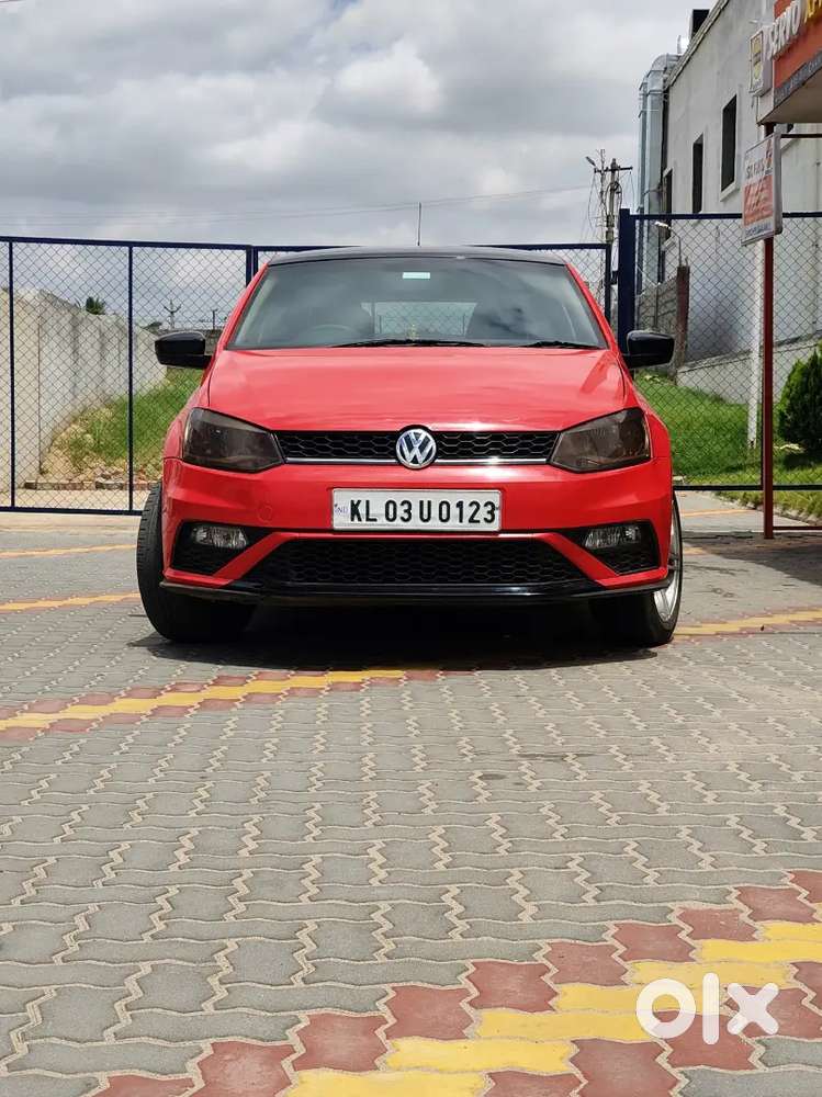 Volkswagen Polo 2011 Diesel 150000 Km Driven