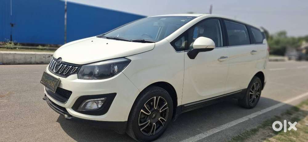 Mahindra Marazzo M8 8str, 2020, Diesel