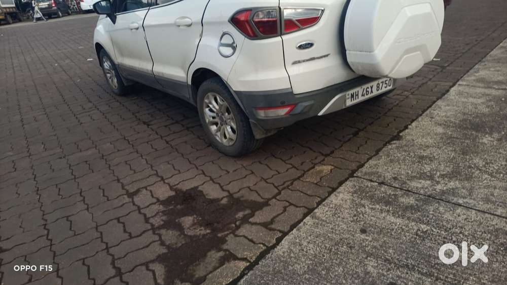 Ford Ecosport Diesel Manual 2014