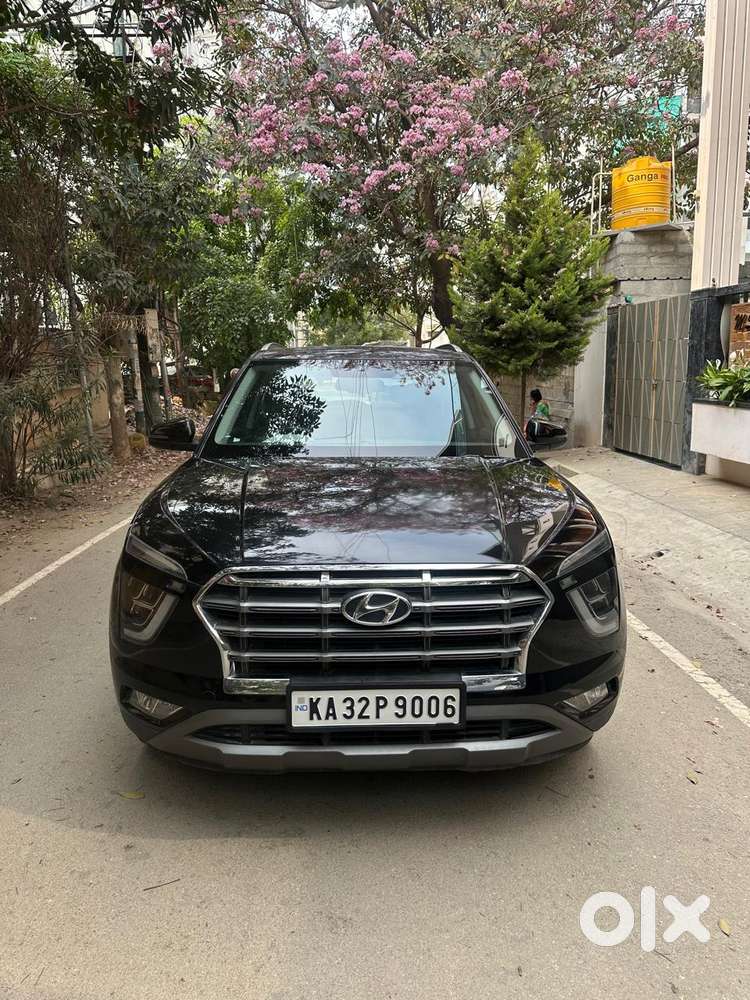 Hyundai Creta 1.5 Sx Diesel At, 2020, Diesel