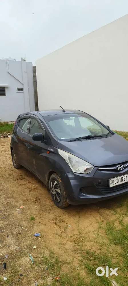 Hyundai Eon 2016 Petrol + Cng 92000 Km Driven
