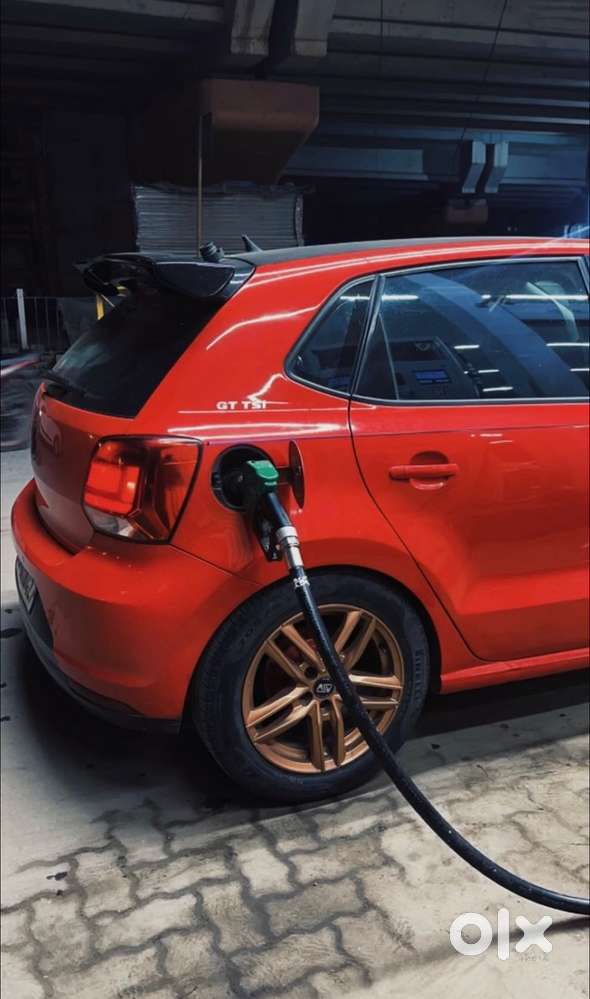 Volkswagen Polo Gt With A Full System Valvotronic Exhaust & K&n Airfil