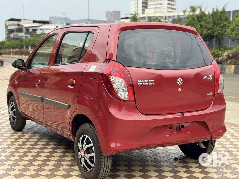 Maruti Suzuki Alto 800 Cng Lx, 2013, Cng & Hybrids