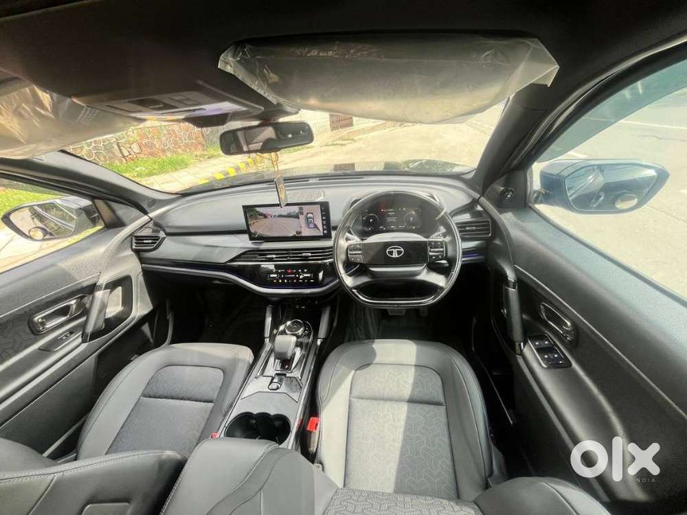 Tata Safari Accomplished Plus Dark Edition, 2024, Diesel