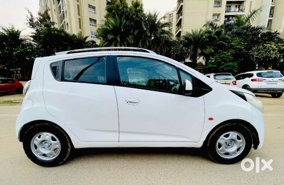 Chevrolet Beat, 2012, Diesel