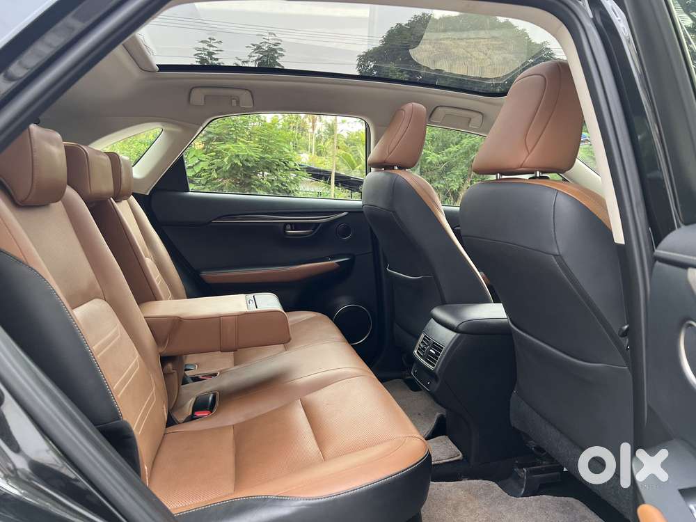Lexus Nx Lexus-nx-300h-luxury, 2018, Petrol