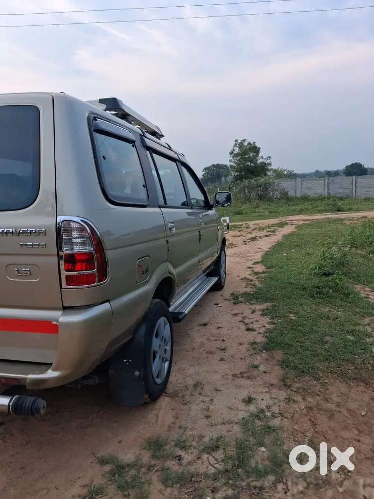 Chevrolet Tavera Neo 2012 Diesel Good Condition