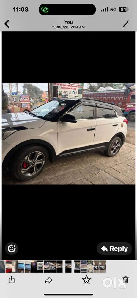 Hyundai Creta Diesel 2019