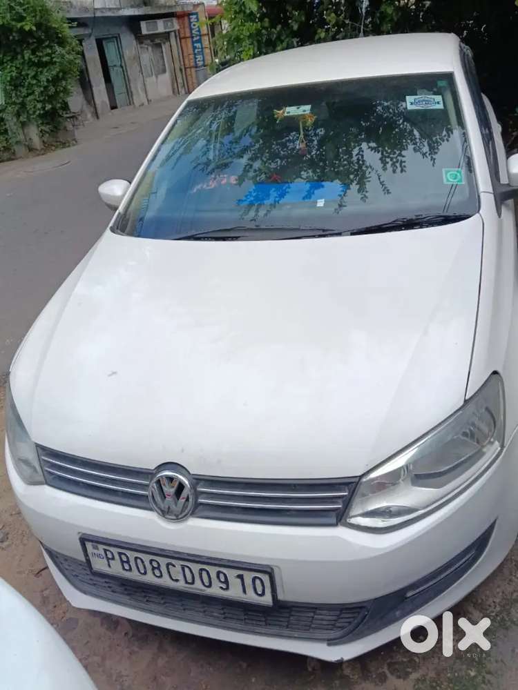 Volkswagen Polo Diesel 2012