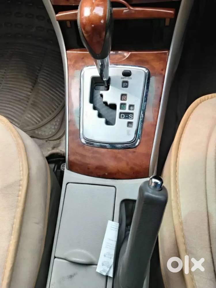 Toyota Corolla Altis Automatic Transmission 2009 For Sale