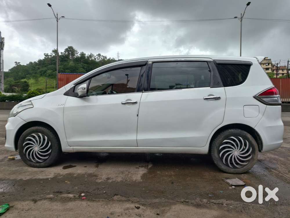 Maruti Suzuki Ertiga Vxi, 2015, Cng & Hybrids