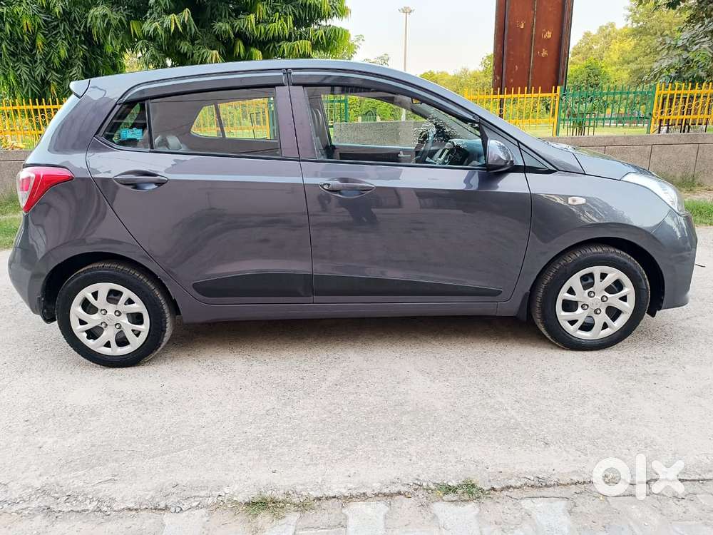 Hyundai Grand I10 Sportz Edition, 2017, Petrol