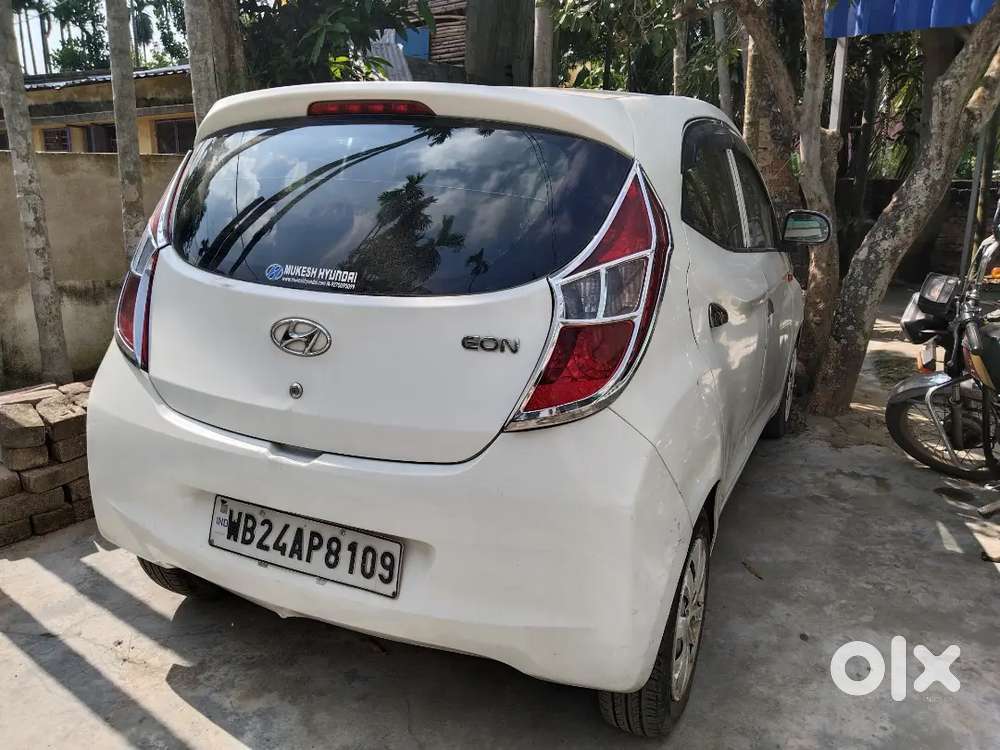 Hyundai Eon 2018 Petrol 30000 Km Driven
