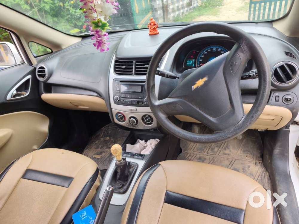 Stylish Chevrolet Sail Petrol For Sale.