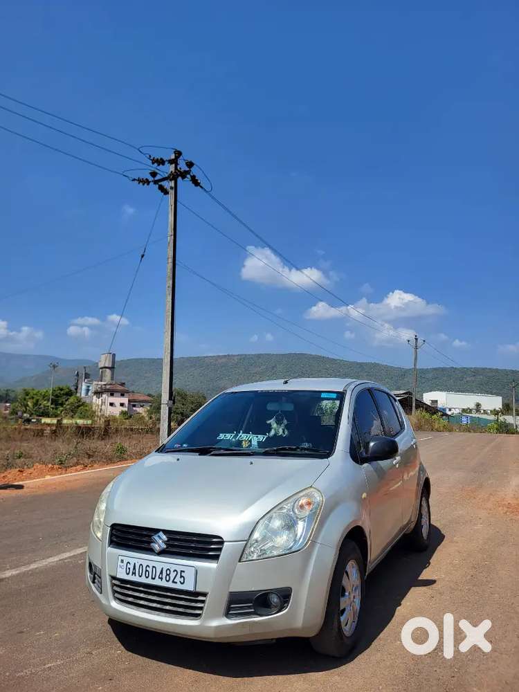 Passing Till 2030
Maruti Suzuki Ritz 2010 Petrol Well Maintained