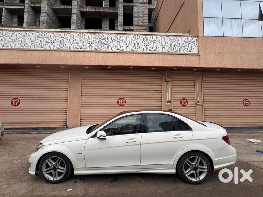 Mercedes-benz C-class 2013 Diesel 69000 Km Driven
