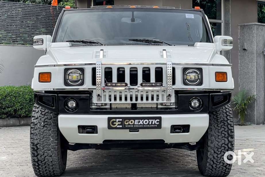 Hummer H2, 2009, Petrol