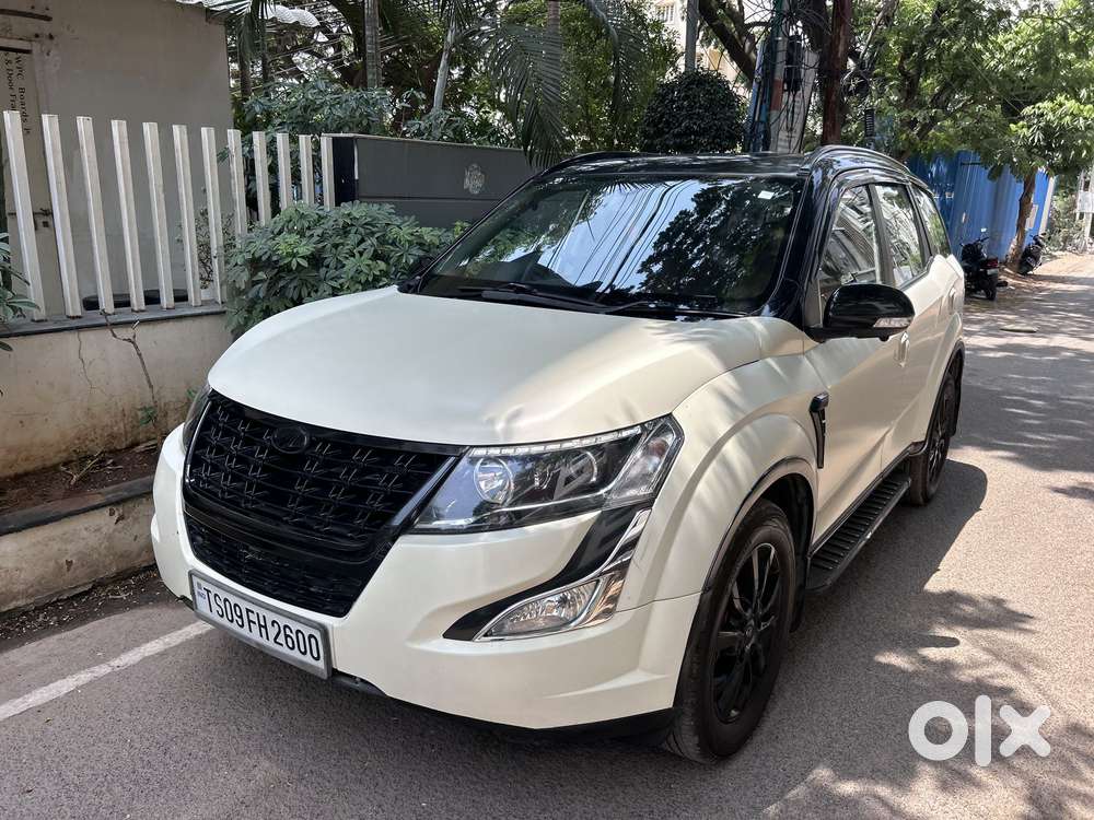 Mahindra Xuv500 W11 At, 2019, Diesel
