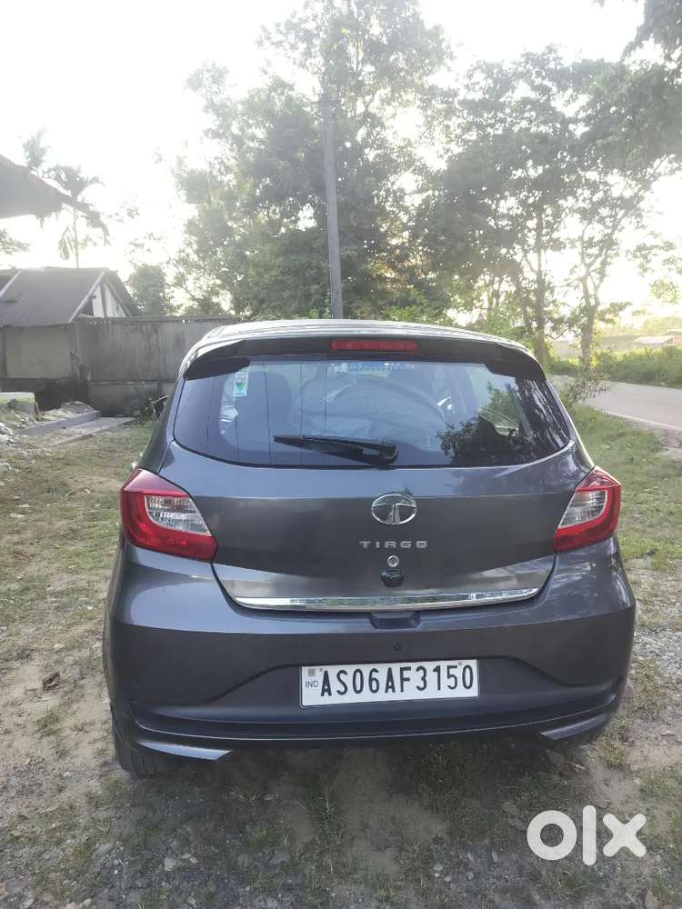 Tata Tiago Xza Plus 2016
