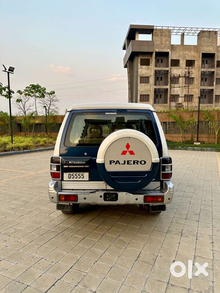 Mitsubishi Pajero Sfx 4x4, 2011, Diesel