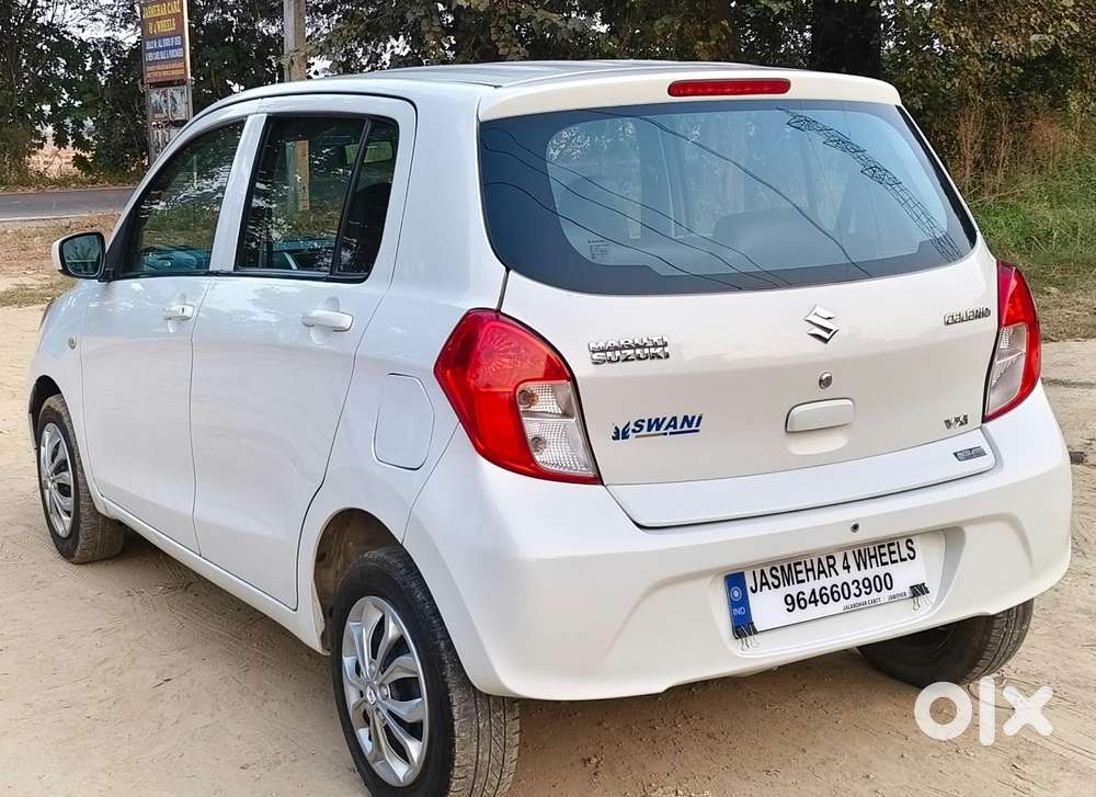 Maruti Suzuki Celerio 1.0 Vxi Amt, 2018, Petrol
