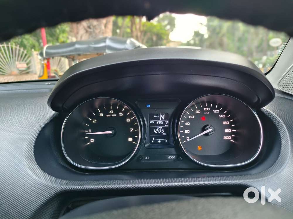 Tata Tigor Xza Plus, 2020, Petrol