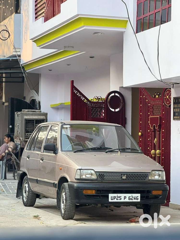 Maruti Suzuki 800 2003 Petrol Good Condition