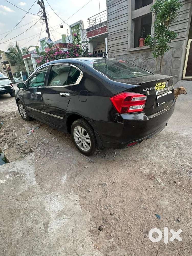 Honda City 2013 Petrol Well Maintained