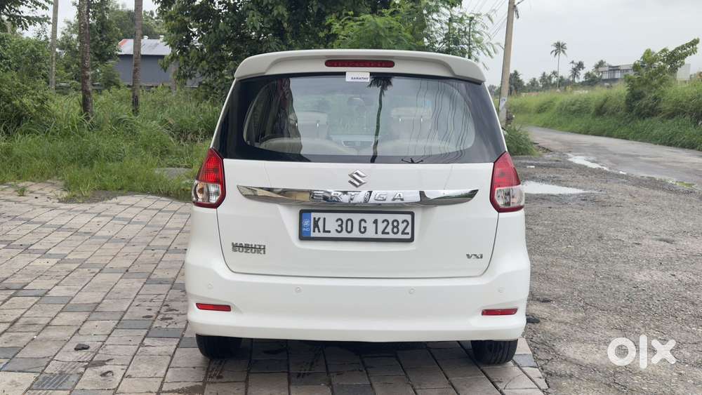 Maruti Suzuki Ertiga Vxi Petrol, 2018, Petrol