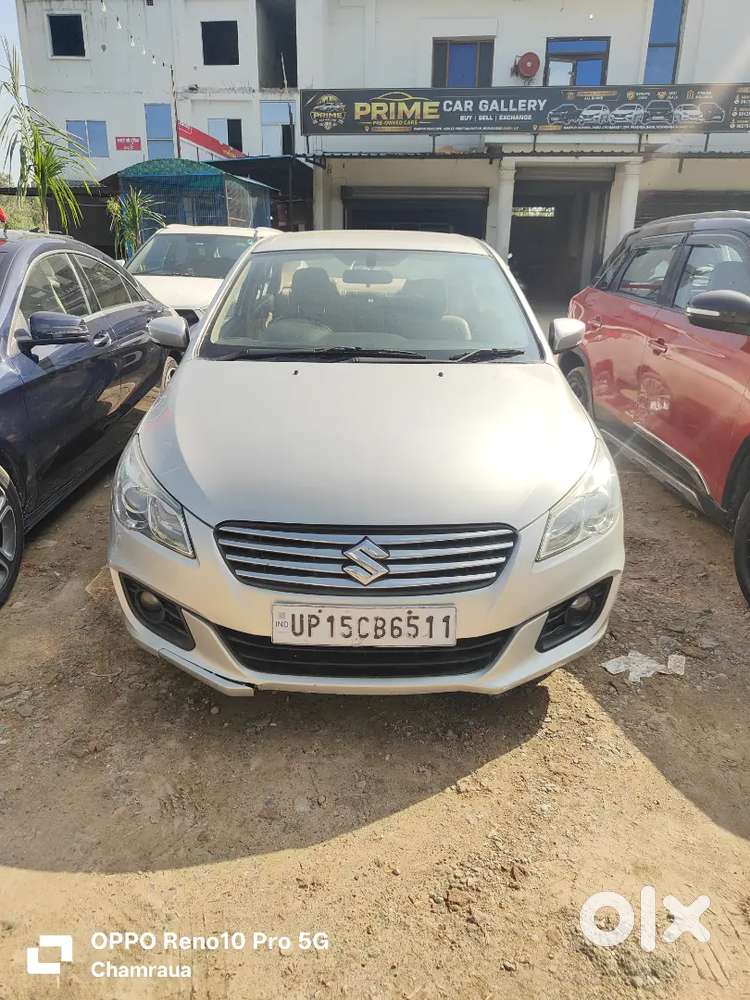 Maruti Suzuki Ciaz 2016 Diesel Manual