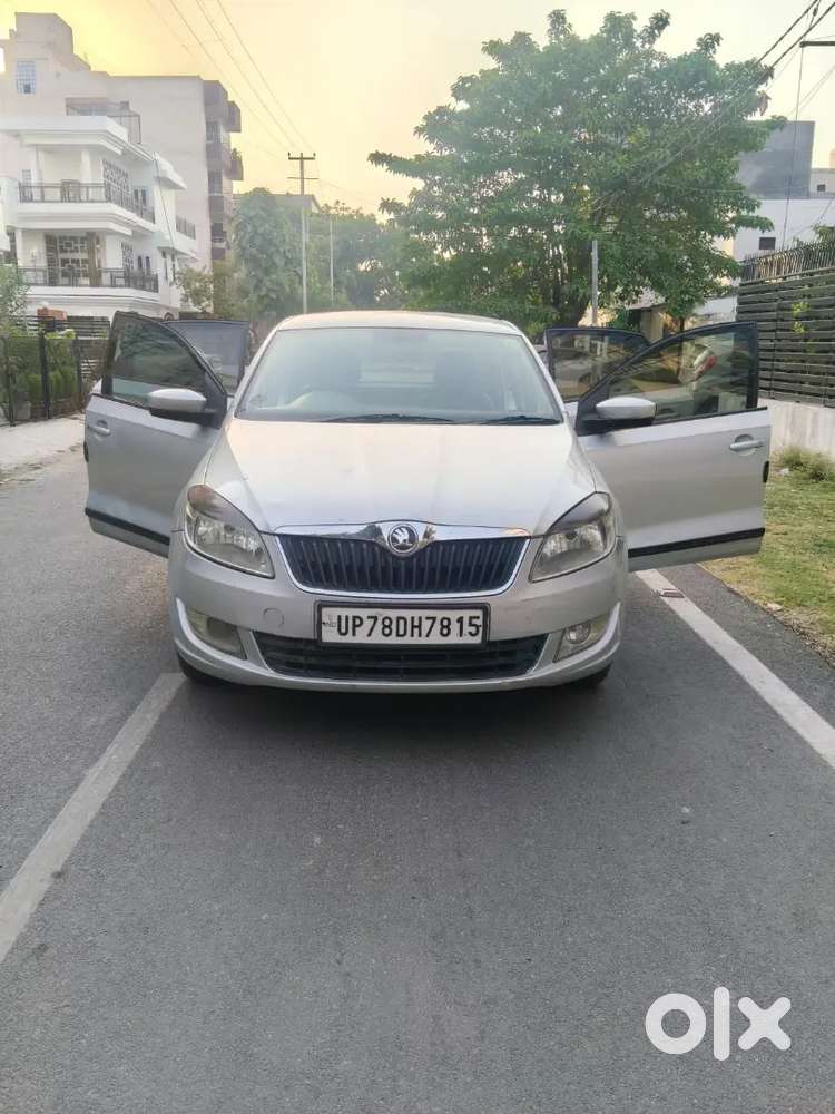 Skoda Rapid 1.5 Tdi 2014