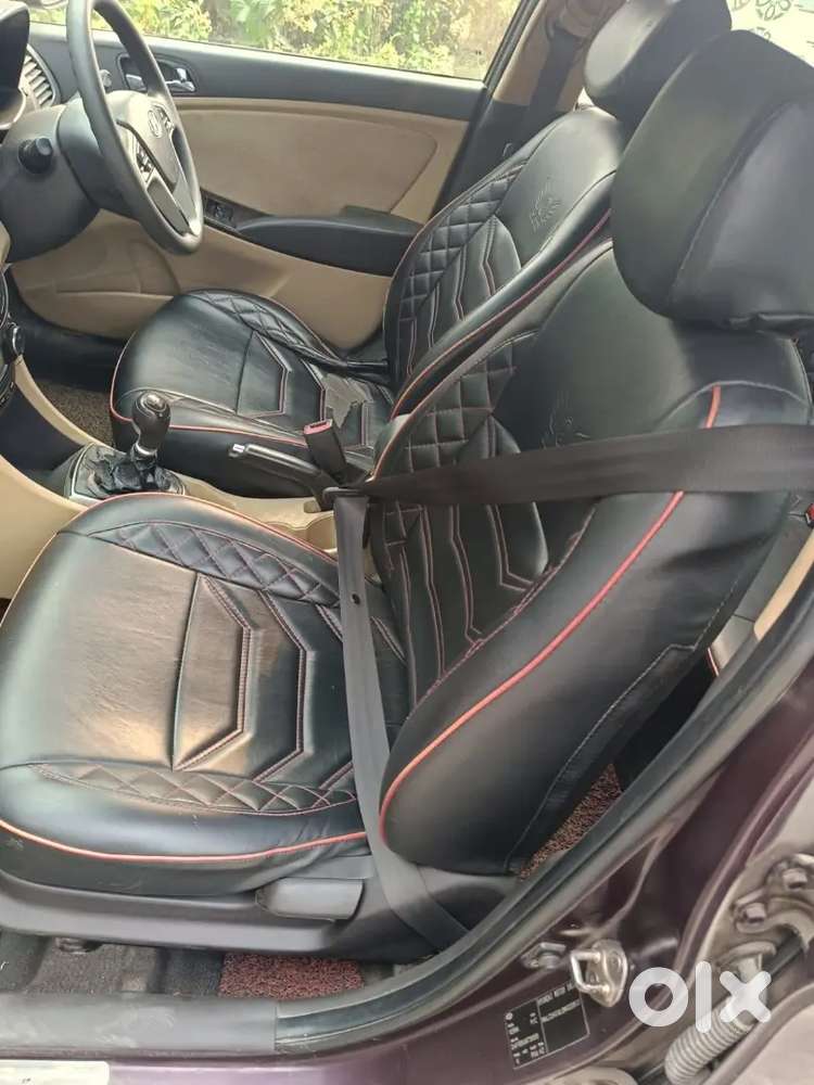 Hyundai Verna 2011 Very Good Condition Ac And Music Not Working