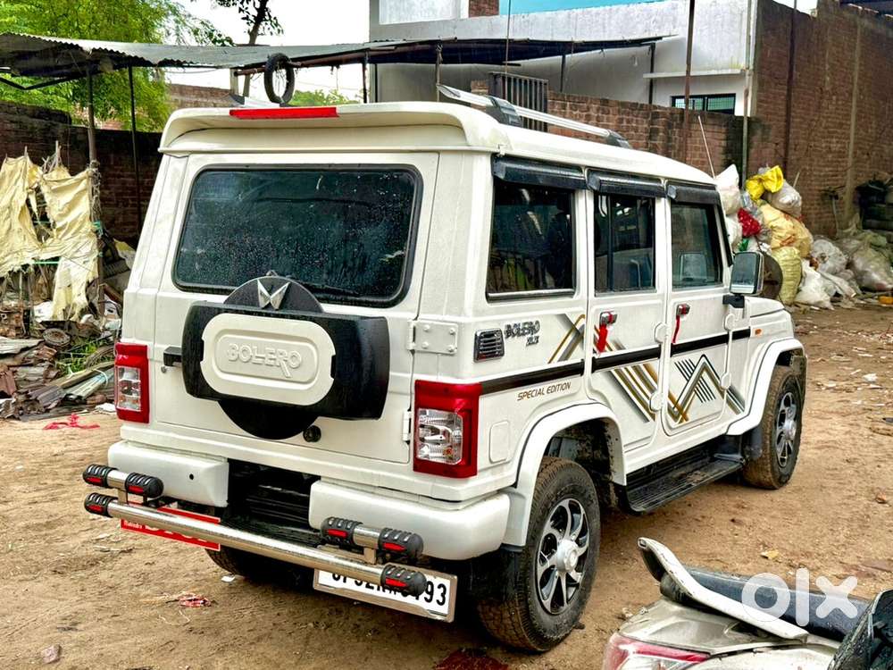 Mahindra Bolero Diesel 2016