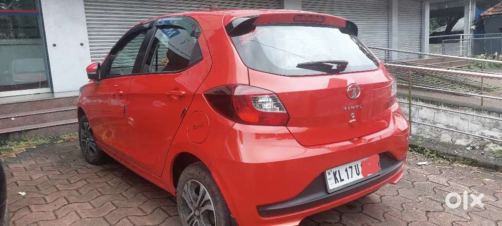 Tata Tiago 2020 Petrol