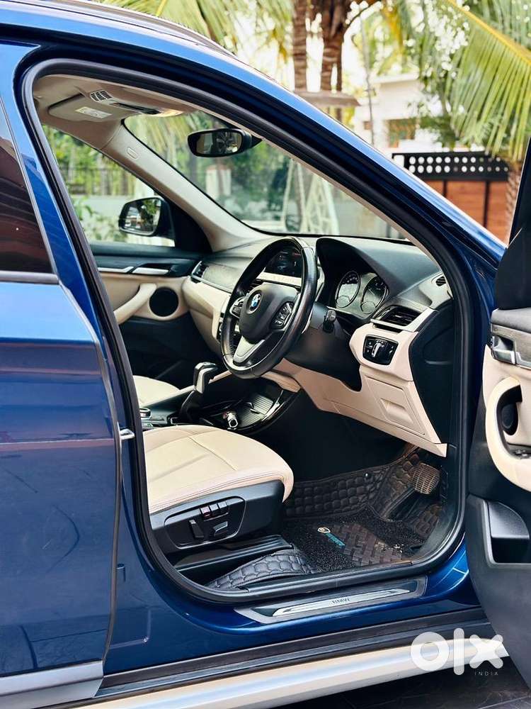 Bmw X1 Diesel Well Maintained