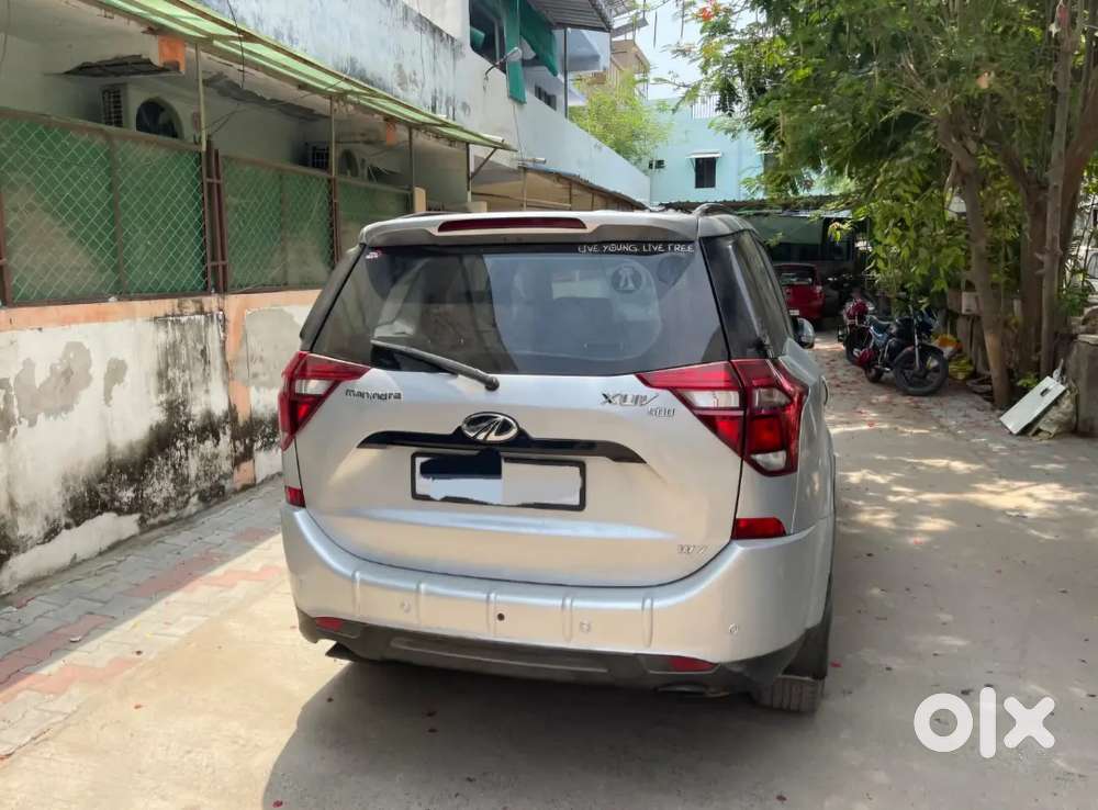 Mahindra Xuv500 2019 Diesel Well Maintained