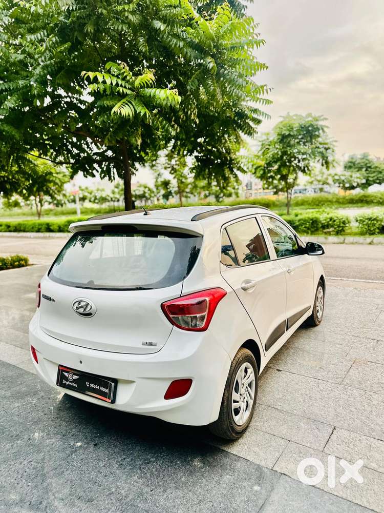 Hyundai I10 1.2 Kappa Sportz, 2017, Diesel