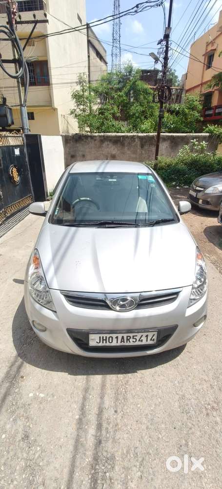 Hyundai I20 1.2 Asta, 2012, Petrol