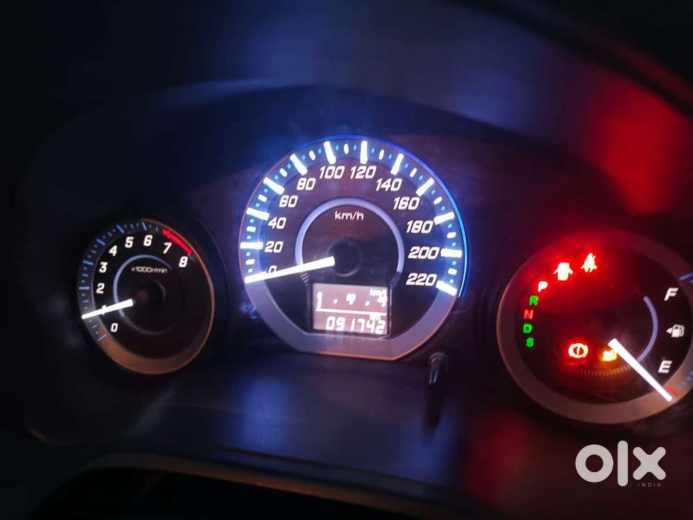 Honda City 2008-2011 1.5 V At, 2013, Petrol