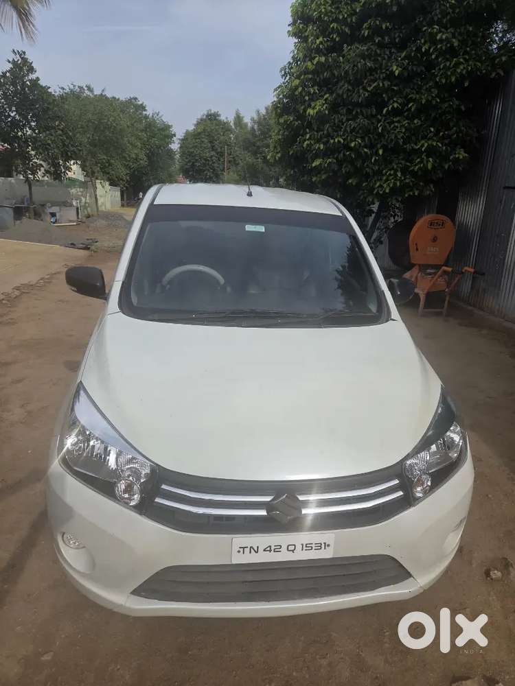 Maruti Suzuki Celerio Vxi 2016